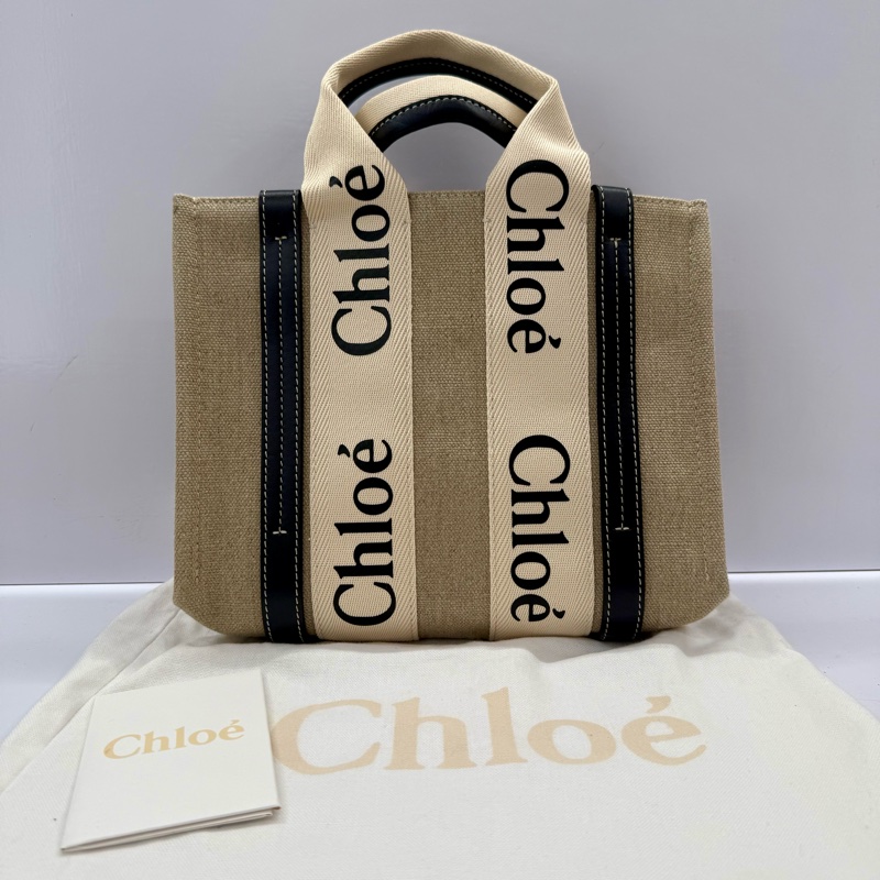 CHLOE 小號托特包 04227565-2