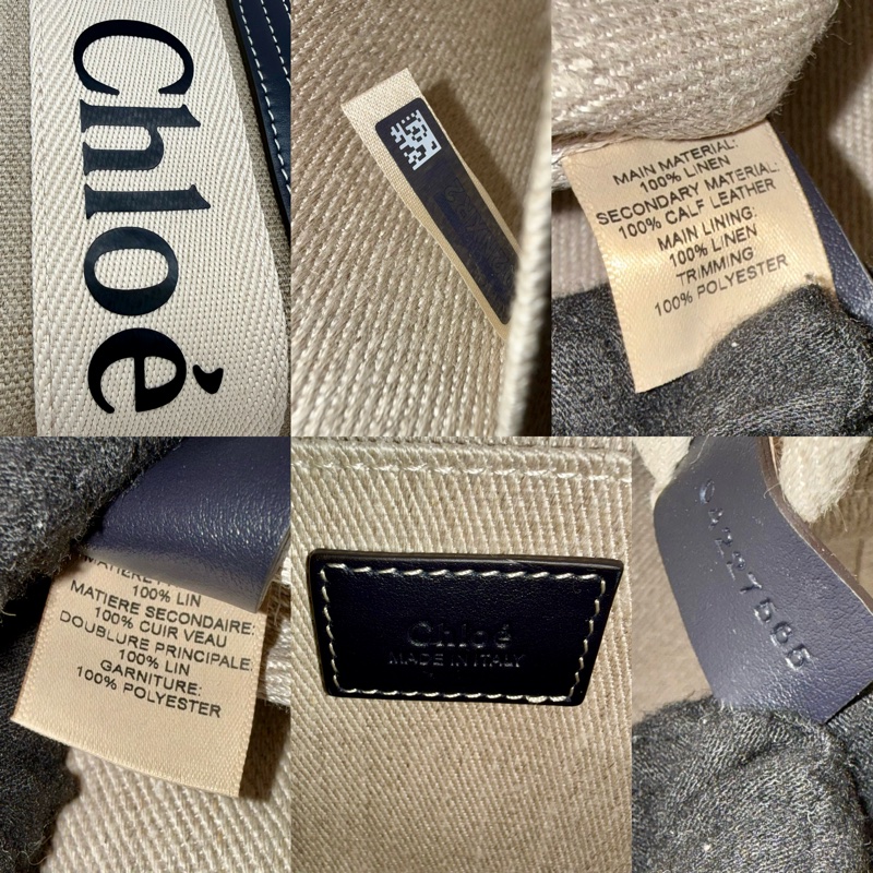 CHLOE 小號托特包 04227565-8