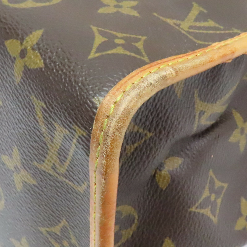 棕色 原花帆布 Popincourt O 手提包 M40007【LOUIS VUITTON LV 路易威登】 M40007-8