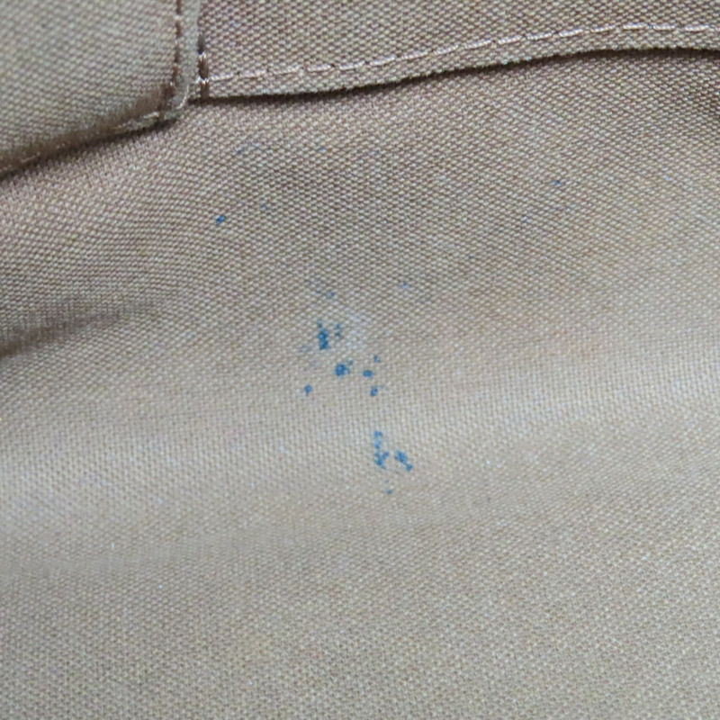 棕色 原花帆布 Popincourt O 手提包 M40007【LOUIS VUITTON LV 路易威登】 M40007-12