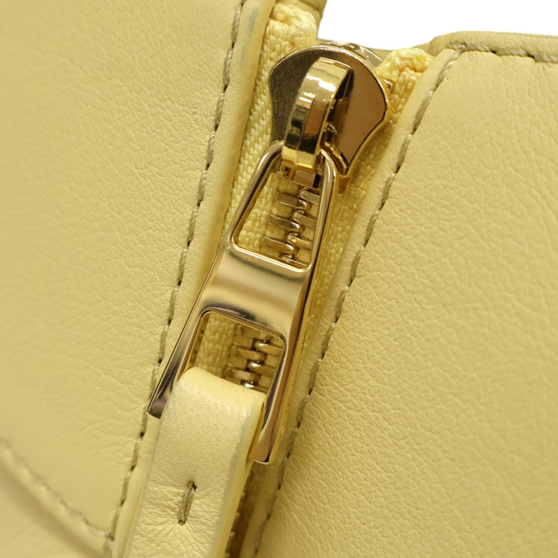 黃色牛皮 Hammock 肩背包 A538H13X10【LOEWE 羅威】 A538H13X10-8