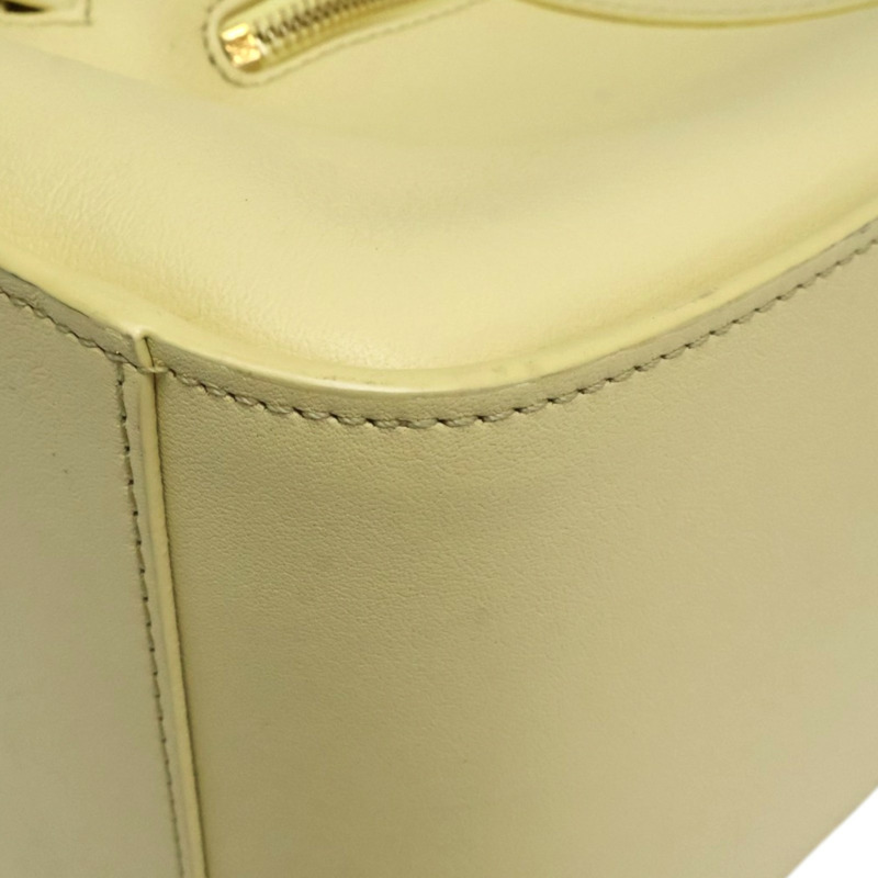 黃色牛皮 Hammock 肩背包 A538H13X10【LOEWE 羅威】 A538H13X10-11