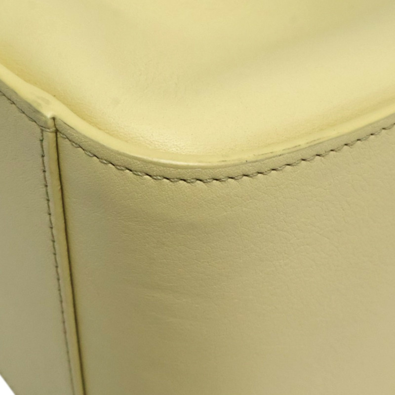 黃色牛皮 Hammock 肩背包 A538H13X10【LOEWE 羅威】 A538H13X10-13