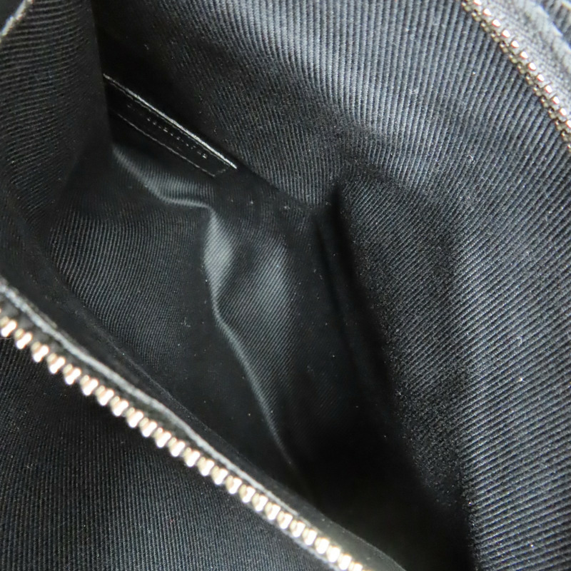 黑色 牛皮 Rive Gauche Tote Bag 手提包【SAINT LAURENT YSL 聖羅蘭 】 686266-3