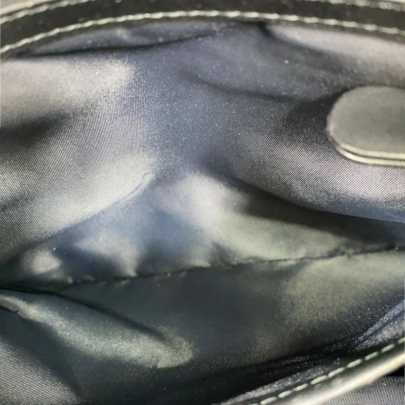 深藍色 尼龍 後背包【BURBERRY 巴寶莉】 8006723-4