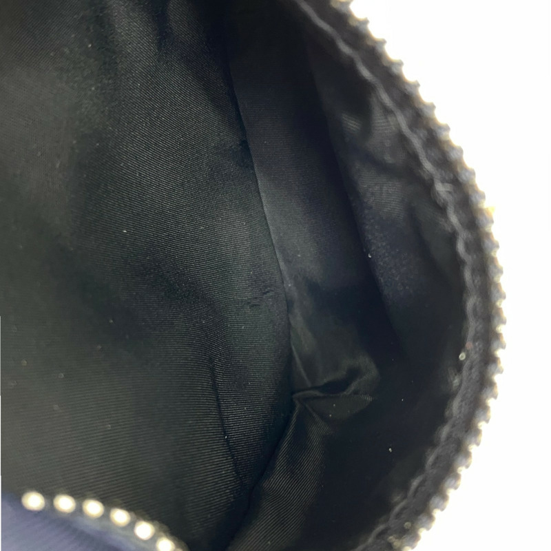 深藍色 尼龍 後背包【BURBERRY 巴寶莉】 8006723-14