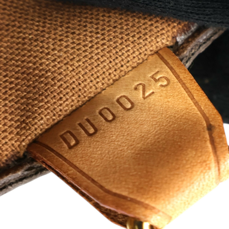 棕色 原花帆布 Cabas Piano Tote 肩背包 M51148【LOUIS VUITTON LV 路易威登】 M51148-5