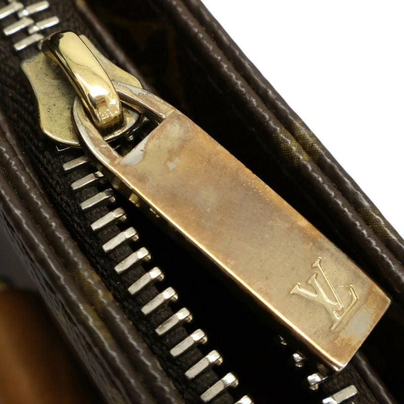 棕色 原花帆布 Cabas Piano Tote 肩背包 M51148【LOUIS VUITTON LV 路易威登】 M51148-6