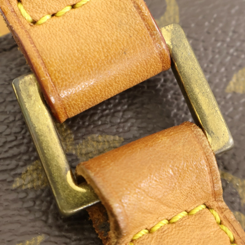 棕色 原花帆布 Cabas Piano Tote 肩背包 M51148【LOUIS VUITTON LV 路易威登】 M51148-7