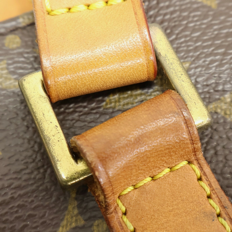 棕色 原花帆布 Cabas Piano Tote 肩背包 M51148【LOUIS VUITTON LV 路易威登】 M51148-8