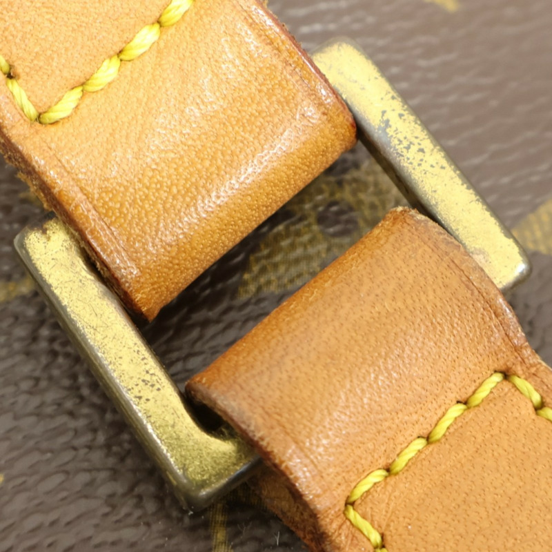 棕色 原花帆布 Cabas Piano Tote 肩背包 M51148【LOUIS VUITTON LV 路易威登】 M51148-10