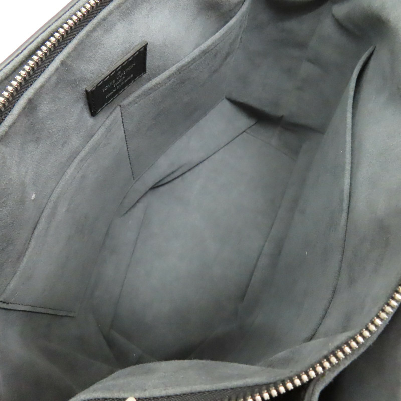 黑色 原花壓紋牛皮 Haumea 肩背包 M55029【LOUIS VUITTON LV 路易威登】 M55029-2