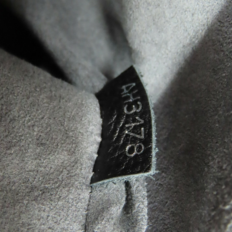 黑色 原花壓紋牛皮 Haumea 肩背包 M55029【LOUIS VUITTON LV 路易威登】 M55029-7