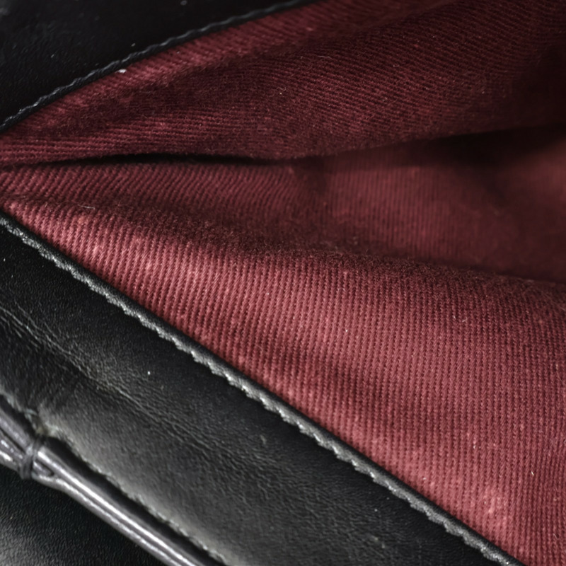 黑色 菱格紋 牛皮 Elegance Flap 手提包 A66414【CHANEL 香奈兒】 A66414-16