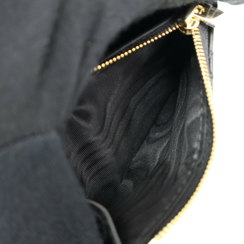 黑色 羊皮 My Dior Glycine Wallet 零錢包 S0966ONMJ【Dior 迪奧 】 S0966ONMJ-3