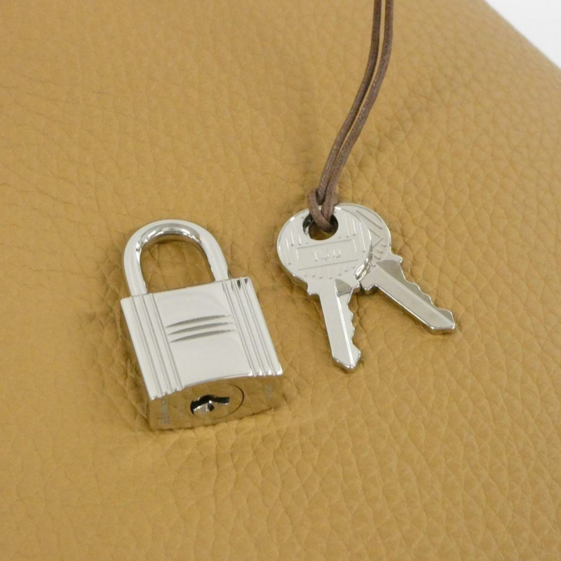 愛馬仕 Picotin Lock MM 060991CK 手提包-2