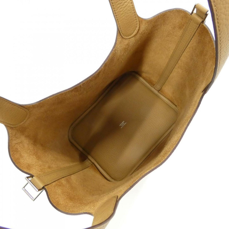 愛馬仕 Picotin Lock MM 060991CK 手提包-4