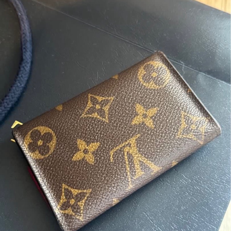 LOUIS VUITTON 鑰匙包 / LV 卡夾 LV錢包-1