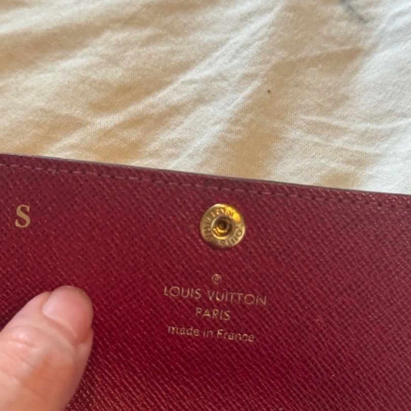 LOUIS VUITTON 鑰匙包 / LV 卡夾 LV錢包-5