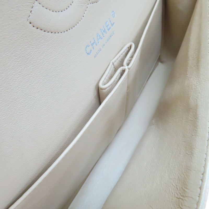 淺褐色 荔枝紋牛皮 CoCo 25 肩背包 A01112【CHANEL 香奈兒】 A01112-2