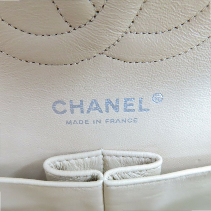 淺褐色 荔枝紋牛皮 CoCo 25 肩背包 A01112【CHANEL 香奈兒】 A01112-4