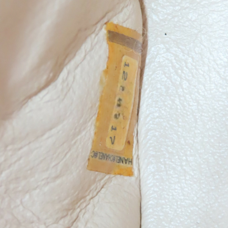 淺褐色 荔枝紋牛皮 CoCo 25 肩背包 A01112【CHANEL 香奈兒】 A01112-5