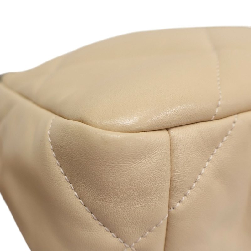 淺褐色 菱格紋 羊皮 19 bag 肩背包 AS1160【CHANEL 香奈兒】 AS1160-7