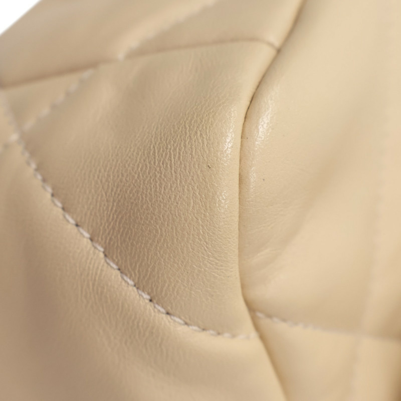 淺褐色 菱格紋 羊皮 19 bag 肩背包 AS1160【CHANEL 香奈兒】 AS1160-10