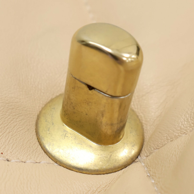 淺褐色 菱格紋 羊皮 19 bag 肩背包 AS1160【CHANEL 香奈兒】 AS1160-13