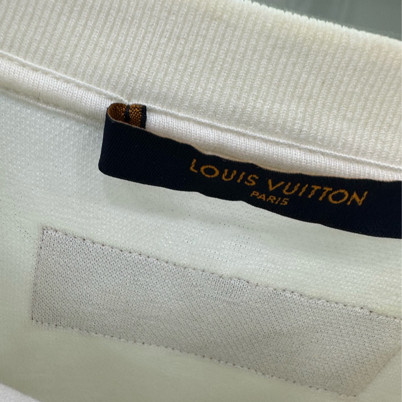 LV路易威登海洋生物串珠短袖T卹 XL-3