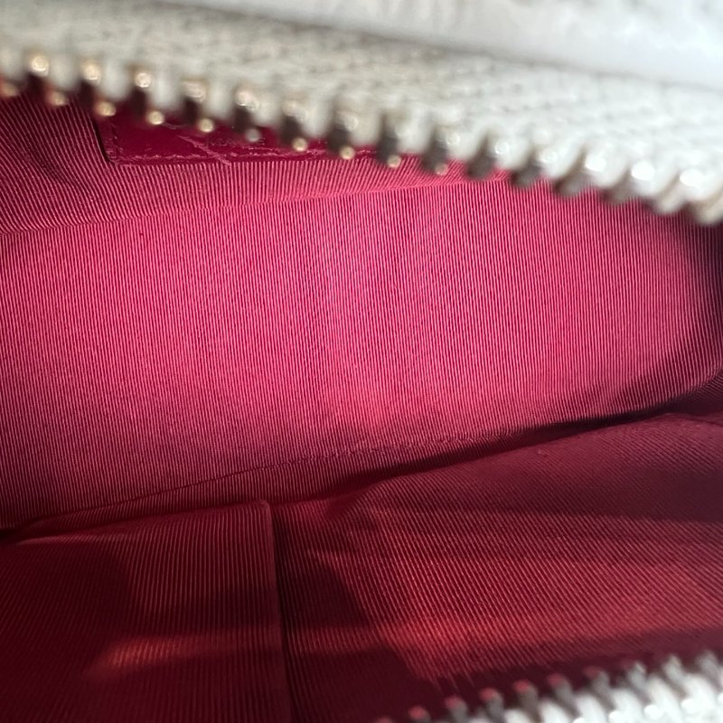 CHANEL 流浪包小號 白 24開-5