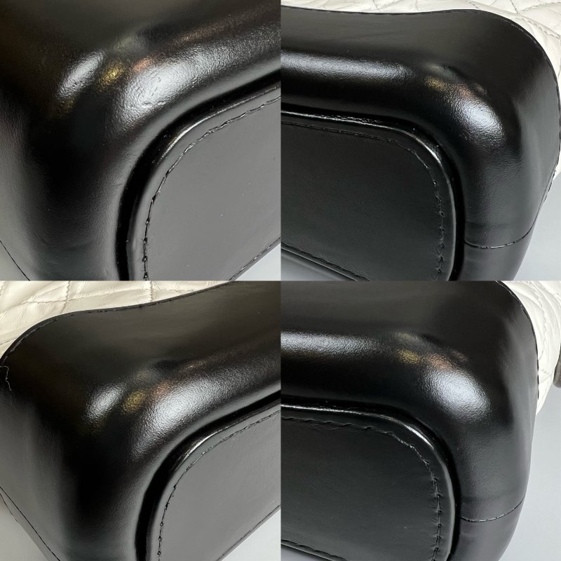 CHANEL 流浪包小號 白 24開-7