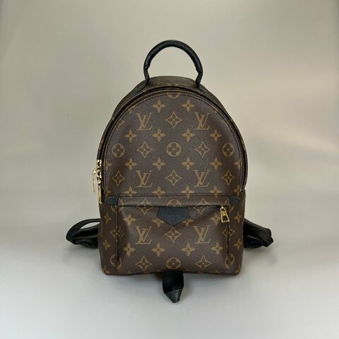 LV M41560 老花後背包小號