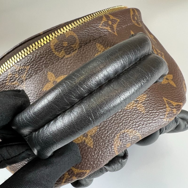 LV M41560 老花後背包小號-6