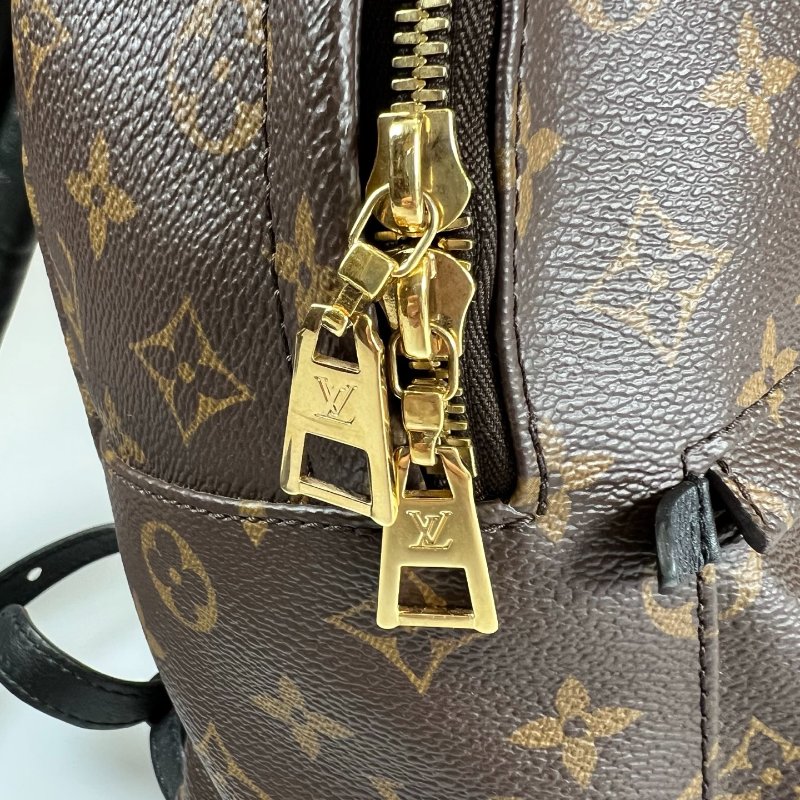 LV M41560 老花後背包小號-8