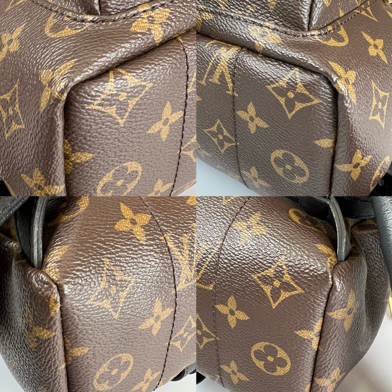 LV M41560 老花後背包小號-10