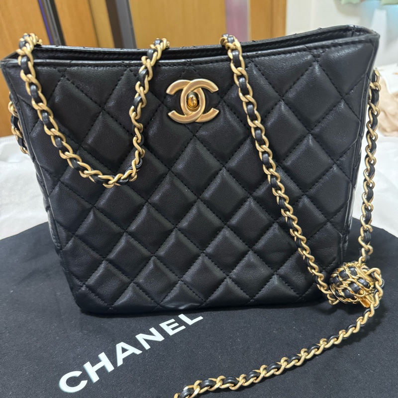 Chanel 金球 HoBo 系列-5