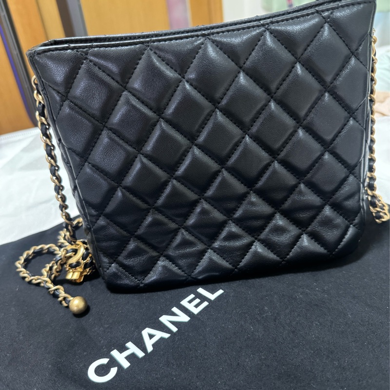 Chanel 金球 HoBo 系列-7
