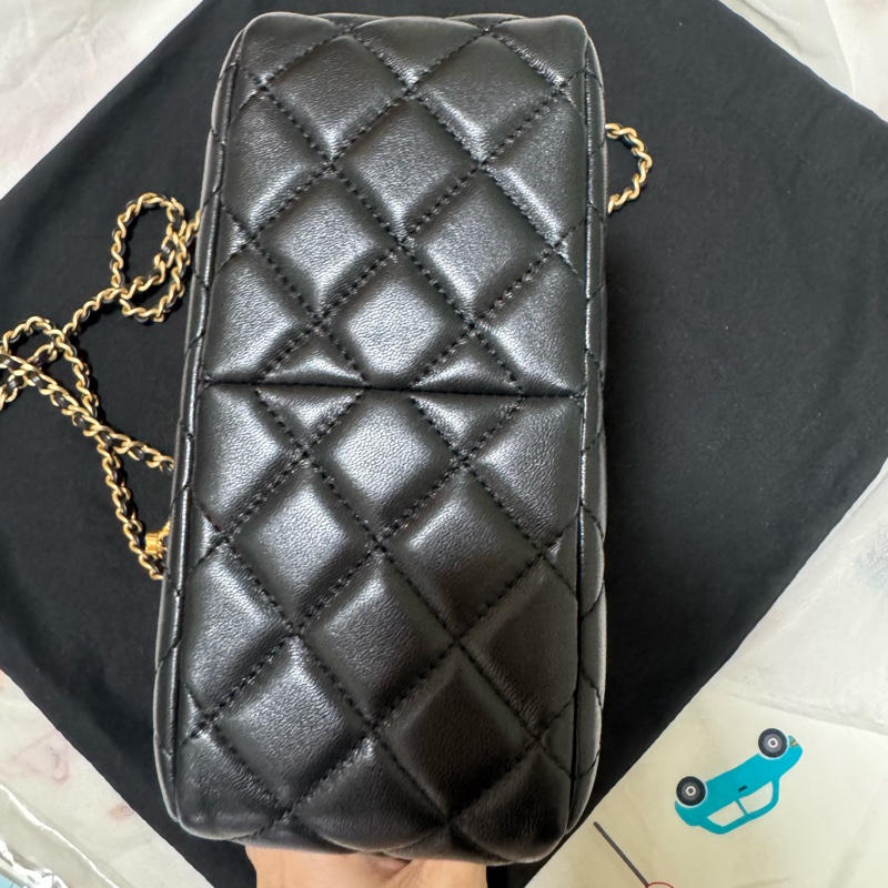 Chanel 金球 HoBo 系列-8