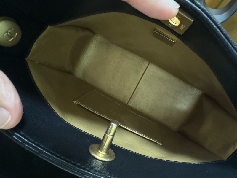 Chanel 金球 HoBo 系列-9