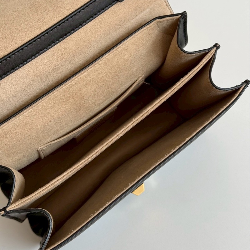 98新🤎 Fendi 芬迪 Kan I 老花鏈條包 小號-8