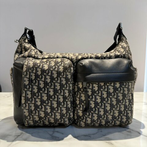 DIOR HOBO RIDER 流浪包