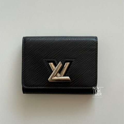 99新🆕 Louis Vuitton LV 路易威登 Twist 短夾