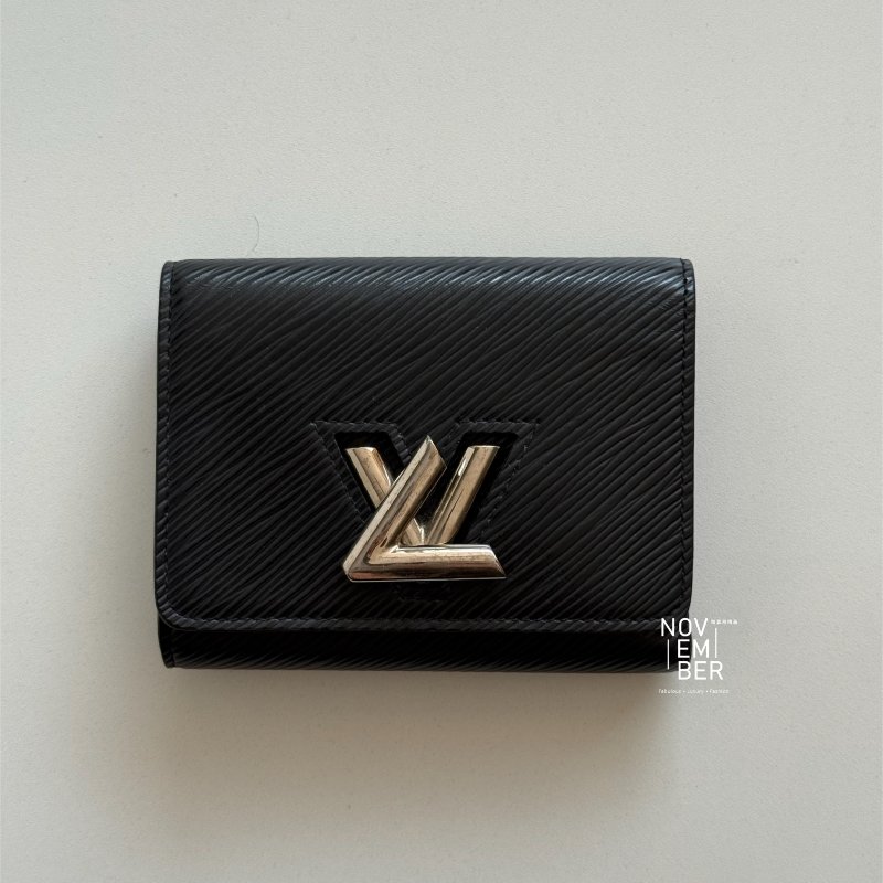 99新🆕 Louis Vuitton LV 路易威登 Twist 短夾-0