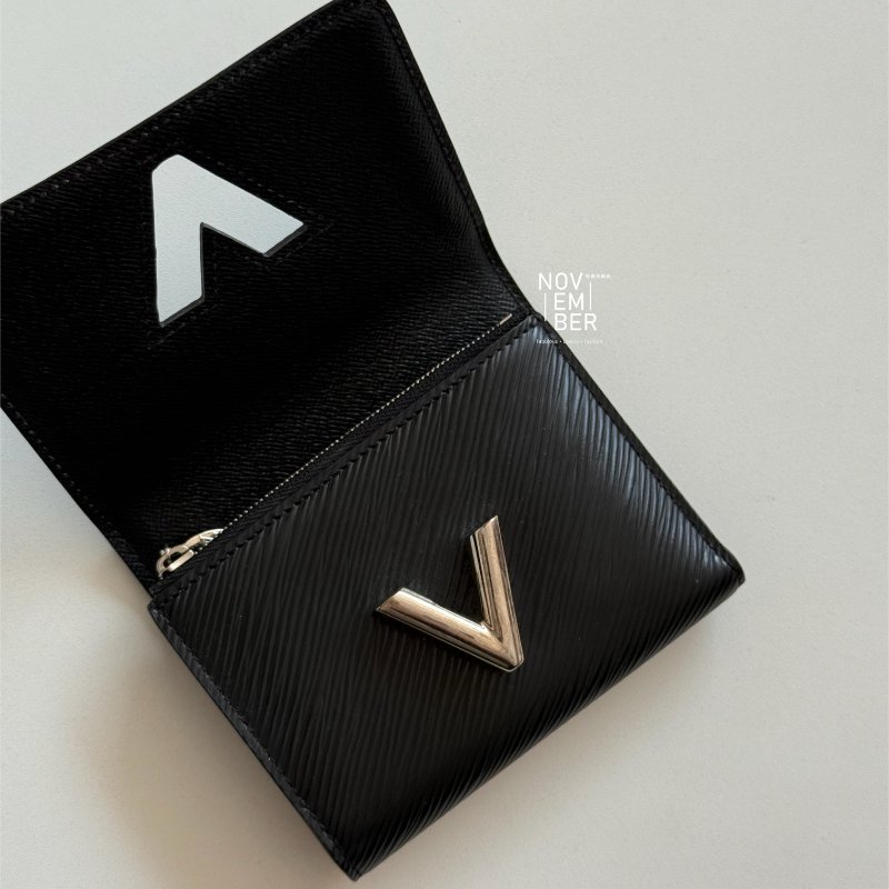99新🆕 Louis Vuitton LV 路易威登 Twist 短夾-2