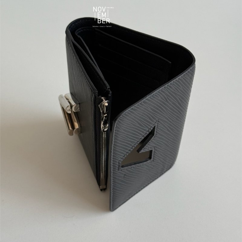 99新🆕 Louis Vuitton LV 路易威登 Twist 短夾-4