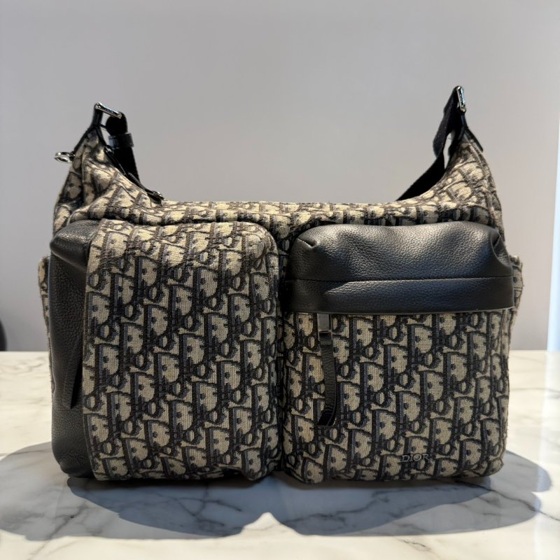 DIOR HOBO RIDER 流浪包-0