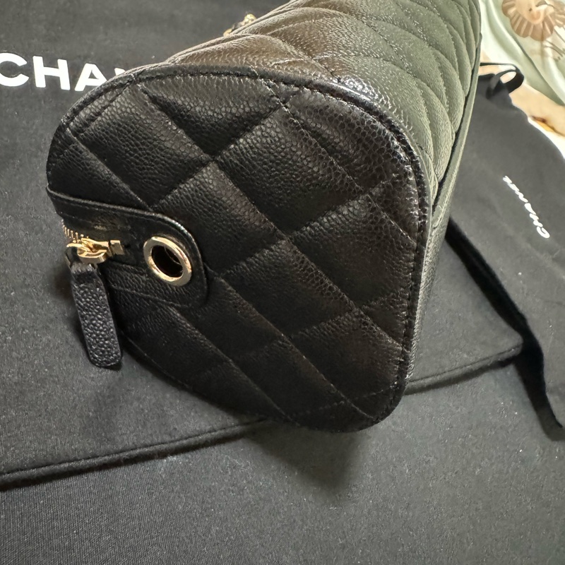 Chanel 保齡球包-5