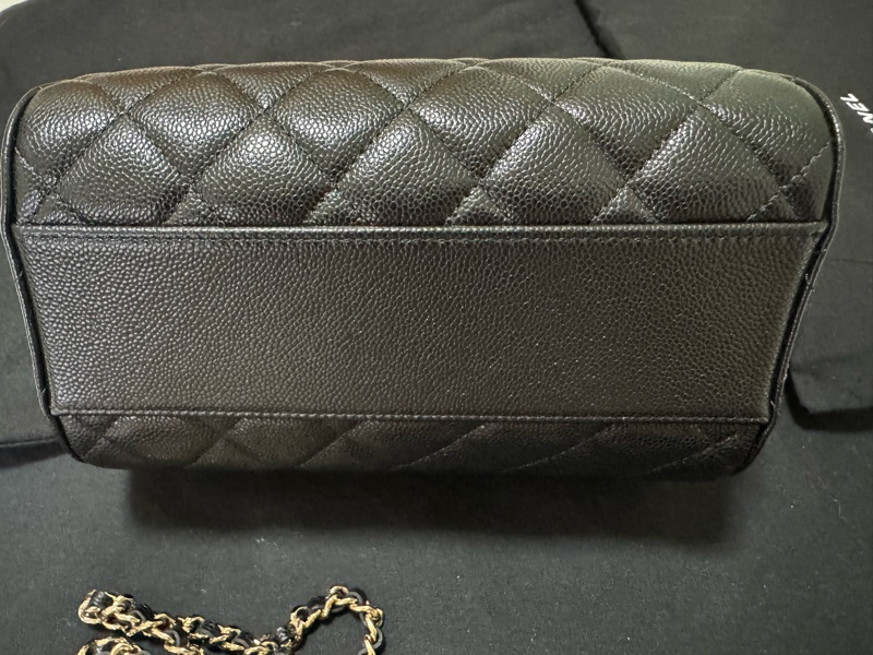 Chanel 保齡球包-8