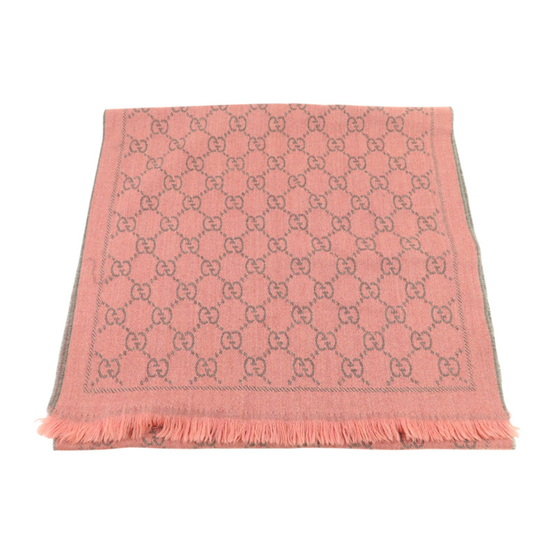 GUCCI 羊毛Scarf 180x40圍巾-2